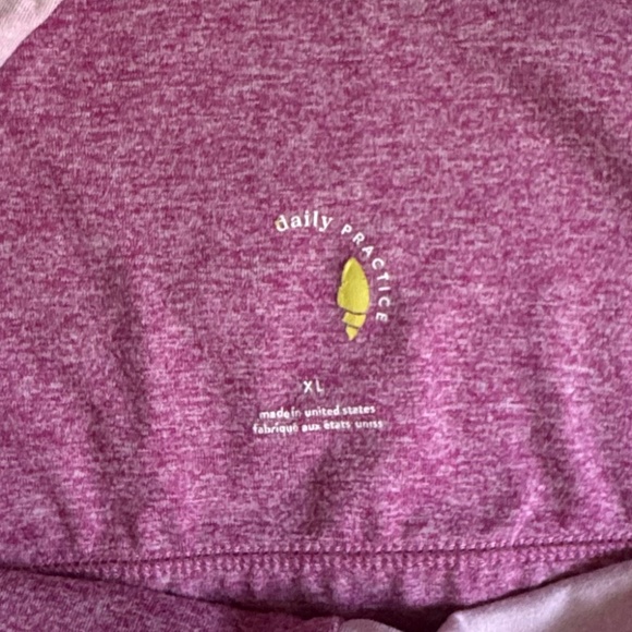Daily Practice by Anthropologie Colorblocked Sports Bra - Picture 3 of 3